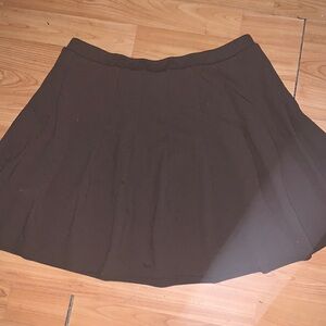 Beautiful mini volley skirt size medium